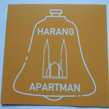 塞格德Harang Apartman公寓 外观 照片